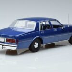 Chevrolet Chevrolet Caprice Berline FBI Voiture de Police MCG 1:18 1:18 Metal