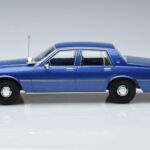 Chevrolet Chevrolet Caprice Berline FBI Voiture de Police MCG 1:18 1:18 Metal