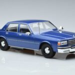 Chevrolet Chevrolet Caprice Berline FBI Voiture de Police MCG 1:18 1:18 Metal