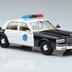 Chevrolet Chevrolet Caprice Berline Département de Police de San Francisco MCG 1:18 1:18 Metal