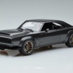 Dodge Dodge Super Charger SEMA Concept Grijs GT Spirit 1:18 1:18 Résine