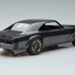 Dodge Dodge Super Charger SEMA Concept Grijs GT Spirit 1:18 1:18 Résine