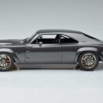 Dodge Dodge Super Charger SEMA Concept Grijs GT Spirit 1:18 1:18 Résine