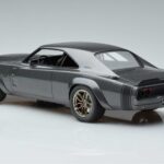 Dodge Dodge Super Charger SEMA Concept Grijs GT Spirit 1:18 1:18 Résine