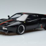 Ferrari Ferrari 288 GTO Zwart GT Spirit 1:18 1:18 Résine
