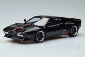 Ferrari 288 GTO Zwart GT Spirit 1:18