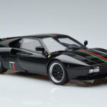 Ferrari Ferrari 288 GTO Zwart GT Spirit 1:18 1:18 Résine