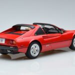 Ferrari Ferrari 308 GTS QV Magnum PI GT Spirit 1:18 1:18 Résine