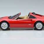 Ferrari Ferrari 308 GTS QV Magnum PI GT Spirit 1:18 1:18 Résine