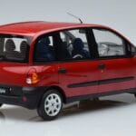 Fiat Fiat Multipla Otto 1:18 1:18 Résine