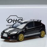 Ford Ford Focus Mk2 RS Berline Compacte Le Mans Noir Otto 1:18 1:18 Résine