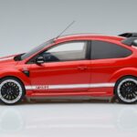 Ford Ford Focus Mk2 RS Berline Compacte Le Mans Rouge Otto 1:18 1:18 Résine