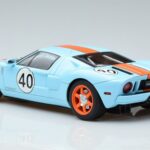 Ford Ford GT Coupé Gulf Livery AUTOart 1:18 1:18 Metal