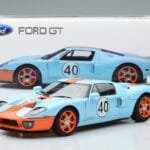 Ford Ford GT Coupé Gulf Livery AUTOart 1:18 1:18 Metal
