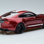 Ford Ford Mustang S550 Shelby Super Snake Coupe Rood GT Spirit 1:18 1:18 Résine