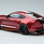 Ford Ford Mustang S550 Shelby Super Snake Coupe Rood GT Spirit 1:18 1:18 Résine