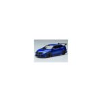 Honda Honda Civic FK8 Type R Berline Compacte Mugen Bleu Otto 1:18 1:18 Résine