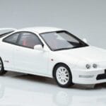 Honda Honda Integra DC2 Euro Spec Wit Otto 1:18 1:18 Résine