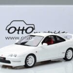 Honda Honda Integra DC2 Euro Spec Wit Otto 1:18 1:18 Résine