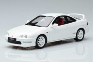 Honda Integra DC2 Euro Spec Wit Otto 1:18