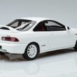 Honda Honda Integra DC2 Euro Spec Wit Otto 1:18 1:18 Résine