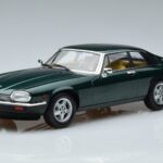 Jaguar Jaguar XJS V12 Vert Métallique Norev 1:18 1:18 Metal