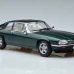 Jaguar Jaguar XJS V12 Vert Métallique Norev 1:18 1:18 Metal