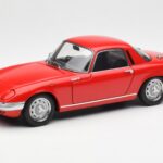 Lotus Lotus Elan SE Coupe Rood AUTOart 1:18 1:18 Metal