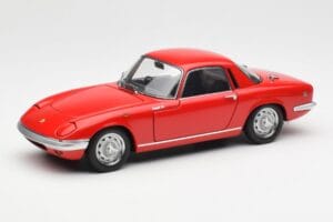 Lotus Elan SE Coupe Rood AUTOart 1:18