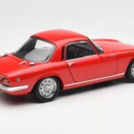 Lotus Lotus Elan SE Coupe Rood AUTOart 1:18 1:18 Metal