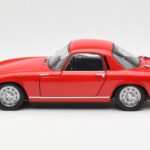 Lotus Lotus Elan SE Coupe Rood AUTOart 1:18 1:18 Metal