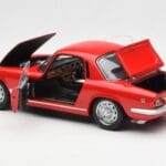 Lotus Lotus Elan SE Coupe Rood AUTOart 1:18 1:18 Metal