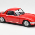 Lotus Lotus Elan SE Coupe Rood AUTOart 1:18 1:18 Metal