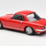 Lotus Lotus Elan SE Coupe Rood AUTOart 1:18 1:18 Metal