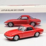 Lotus Lotus Elan SE Coupe Rood AUTOart 1:18 1:18 Metal