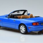 Mazda Mazda MX-5 NA Blauw Otto 1:18 1:18 Résine