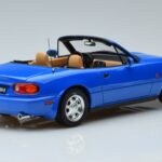 Mazda Mazda MX-5 NA Blauw Otto 1:18 1:18 Résine