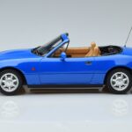 Mazda Mazda MX-5 NA Blauw Otto 1:18 1:18 Résine