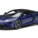 McLaren McLaren GT Coupé Namaka Bleu GT Spirit 1:18 1:18 Résine