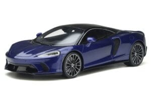 McLaren GT Coupé Namaka Bleu GT Spirit 1:18
