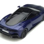 McLaren McLaren GT Coupé Namaka Bleu GT Spirit 1:18 1:18 Résine