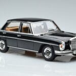 Mercedes Mercedes 280 SE W108 Zwart Norev 1:18 1:18 Metal