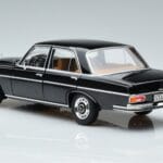 Mercedes Mercedes 280 SE W108 Zwart Norev 1:18 1:18 Metal
