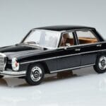 Mercedes Mercedes 280 SE W108 Zwart Norev 1:18 1:18 Metal
