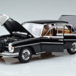 Mercedes Mercedes 280 SE W108 Zwart Norev 1:18 1:18 Metal