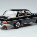 Mercedes Mercedes 280 SE W108 Zwart Norev 1:18 1:18 Metal