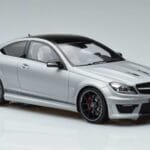 Mercedes Mercedes C63 AMG Edition 507 C204 GT Spirit 1:18 1:18 Résine