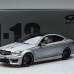 Mercedes Mercedes C63 AMG Edition 507 C204 GT Spirit 1:18 1:18 Résine