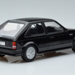 Opel Opel Kadett D GTE Berline Compacte Noir MCG 1:18 1:18 Metal
