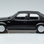 Opel Opel Kadett D GTE Berline Compacte Noir MCG 1:18 1:18 Metal